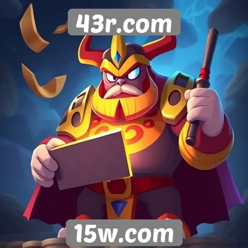 Desenvolvedores por trás dos jogos de 43r.com