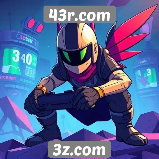 Tendências de jogos no 43r.com em 2025