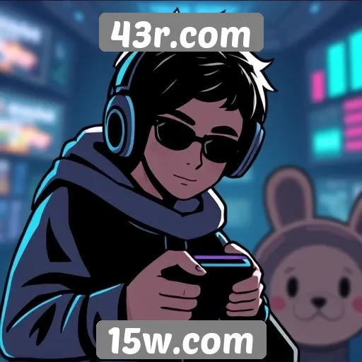 Experiências de jogadores no 43r.com e feedback