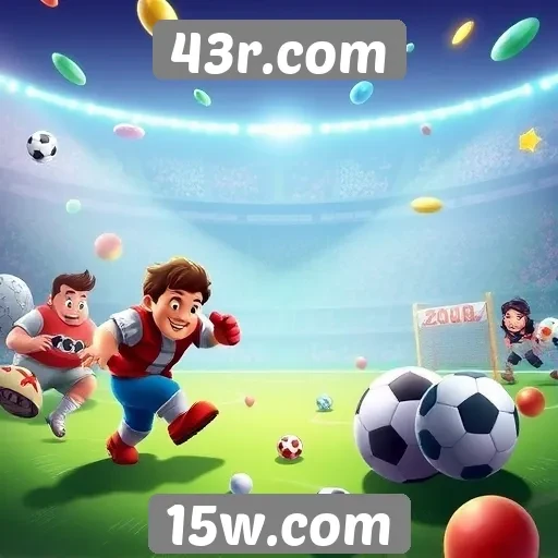 Análise dos jogos mais populares no 43r.com