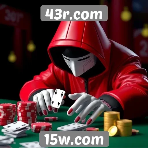 Segurança e privacidade no 43r.com para jogadores