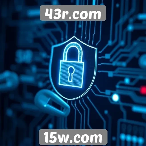 Estudo sobre segurança e privacidade no 43r.com